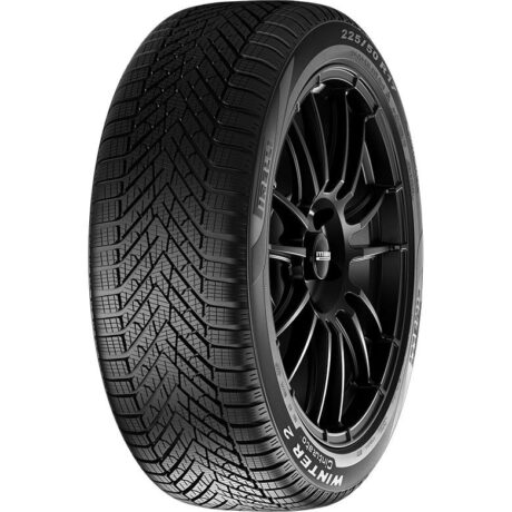 205/55R16 PIRELLI CINTURATO WINTER 2 91H FSL Studless CBA69 3PMSF