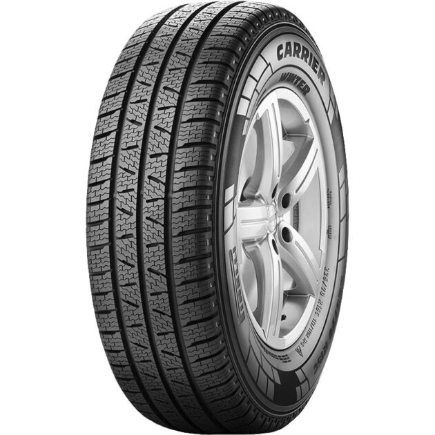 215/65R16C PIRELLI CARRIER WINTER 109/107R Studless CAB73 3PMSF M+S