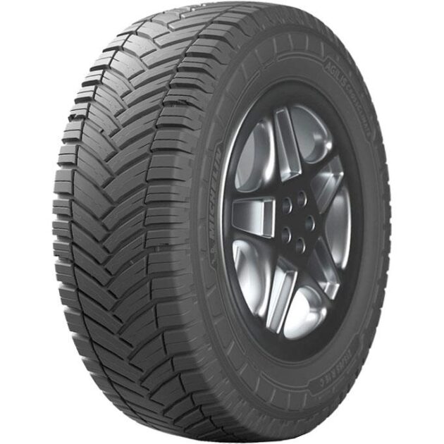 215/75R16C MICHELIN AGILIS CROSSCLIMATE 116/114R CAB73 3PMSF