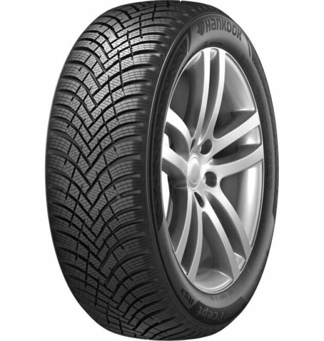 225/55R17 HANKOOK WINTER I*CEPT RS3 (W462B) 97H RunFlat RP RunFlat Studless DBB72 3PMSF M+S