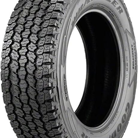 265/75R16 GOODYEAR WRANGLER AT ADVENTURE 112/109Q POR