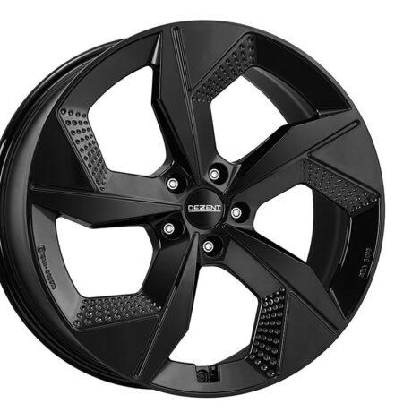 Dezent AO Black 7,5×19 5×112 ET50 CB57,1 R13 755 kg TAO9J8BA50E