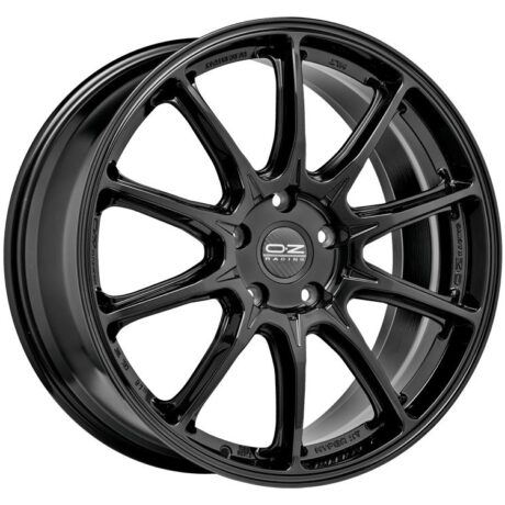 OZ Racing Hyper XT HLT Gloss Black 9×20 5×130 ET49 CB71,6 R14 800 kg W01A56013O2