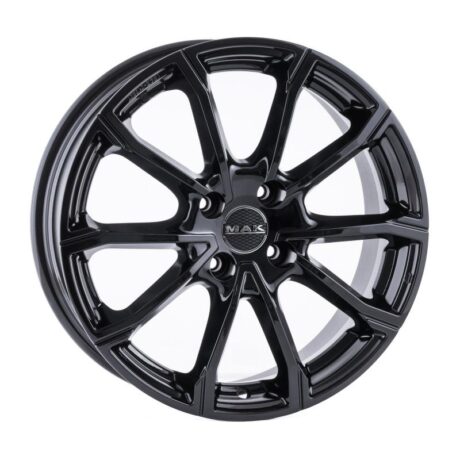 MAK Davinci4 Gloss Black 7×17 4×108 ET32 CB65,1 Flat 650 kg F70704BGB32EG1X