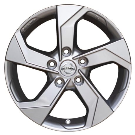 OE Nissan Qashqai KB4096U200A1 7×17 5×114.3 ET40 CB66,1 60°