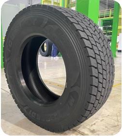 315/70R22,5 Tourador MAX FORCE D1 156/150L (154/150M) M+S 3PMSF Drive REGIONAL