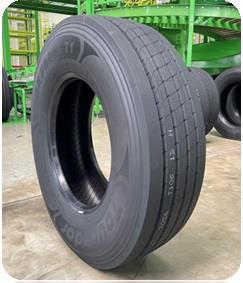 385/65R22,5 Tourador MAX FORCE T1 160K M+S 3PMSF SteerAndTrailer REGIONAL BBA70