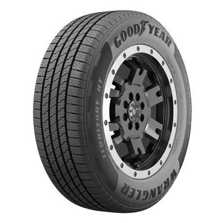 255/55R20 GOODYEAR WRANGLER TERRITORY HT 110V XL ADB72 M+S