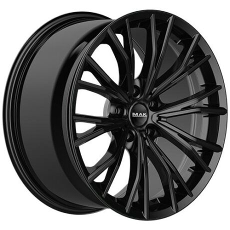 MAK Mark-D Gloss Black 9×20 5×120 ET35 CB72,6 60° 815 kg F9020MPGB35I3BX