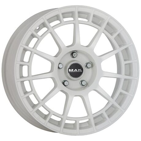 MAK NTT Gloss White 7×17 4×108 ET32 CB65,1 60° 600 kg F7070TNGW32EG1