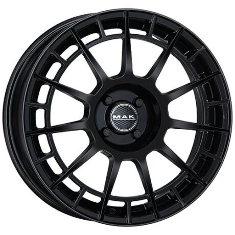 MAK NTT Gloss Black 7×17 5×112 ET45 CB57,1 R13 600 kg F7070TNGB45VE3X