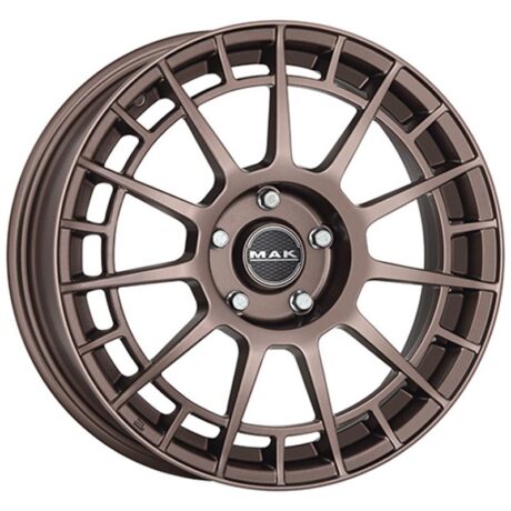 MAK NTT Matt Bronze 7,5×18 4×100 ET45 CB72,0 60° 600 kg F7580TNMZ45C3