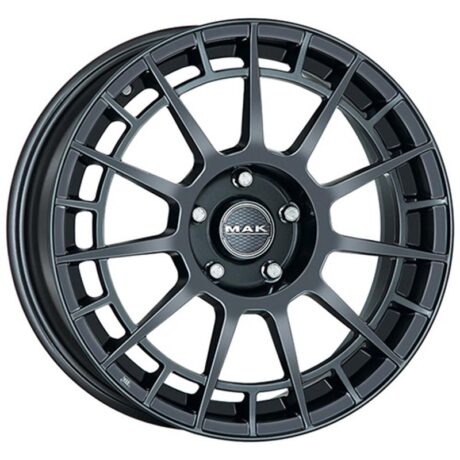 MAK NTT Gloss Gun Metallic 7×17 4×108 ET32 CB65,1 60° 600 kg F7070TNGM32EG1