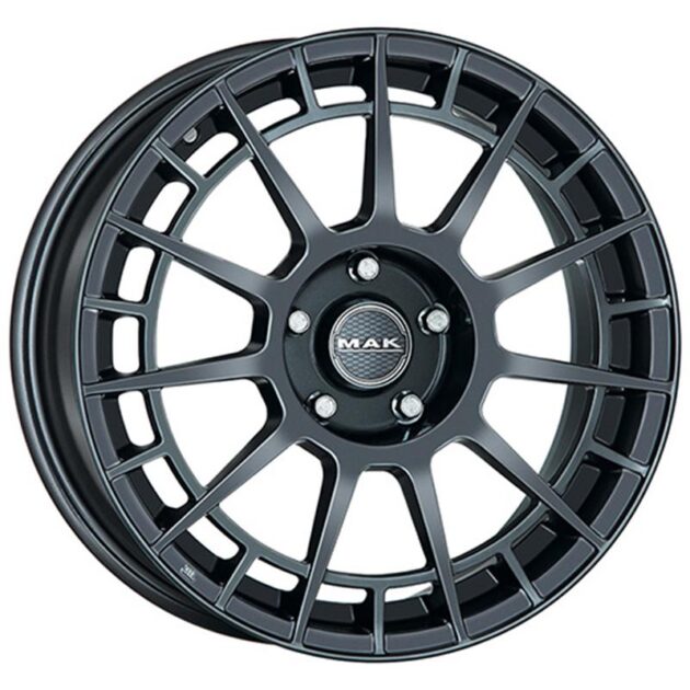 MAK NTT Gloss Gun Metallic 7x17 4x98 ET35 CB58,1 60° 570 kg F7070TNGM35AX