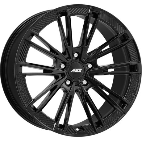 AEZ Alaska Black 9,5×21 5×130 ET60 CB71,6 R14 700 kg AAL1NLBA60E