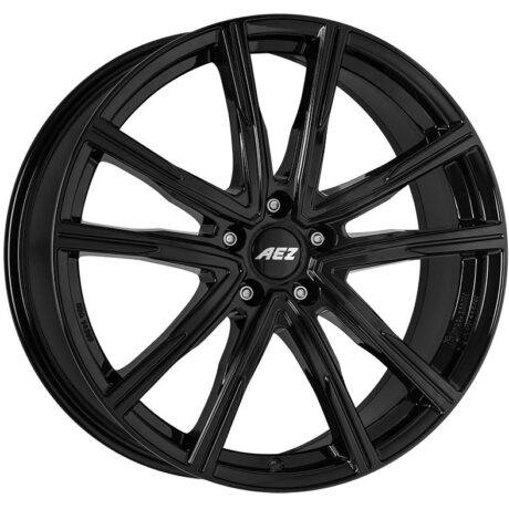 AEZ Montreal Black 8,5×20 5×114.3 ET54 CB67,1 60° 815 kg AMO0L0BA545E