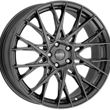 Dotz Fuji Gunmetal 8×20 5×114.3 ET50 CB71,6 60° 780 kg OFU0K0FA50