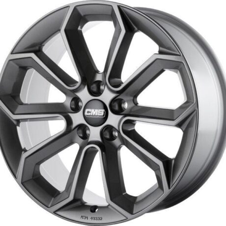 CMS C20 Titan Gloss 7,5×17 5×112 ET35 CB66,5 R13 715 kg C20 757 35 91S GG