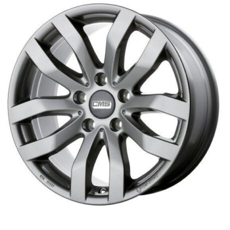 CMS C22 Titan Gloss 7×16 5×112 ET48 CB66,5 R14 630 kg C22 706 48 62S GG