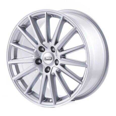 CMS C23 Racing Silver 6×15 4×100 ET46 CB54,1 60° 600 kg C23 605 46 26 SR