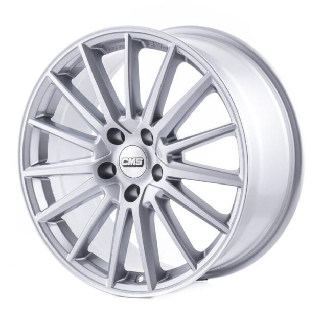 CMS C23 Racing Silver 6x15 4x108 ET32 CB65,1 60° 600 kg C23 605 32 35 SR