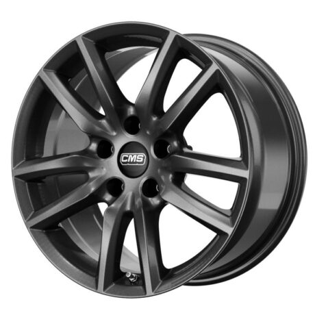 CMS C27 Titan Gloss 7,5×18 5×112 ET39 CB66,5 R13 850 kg C27 758 39 91S GG