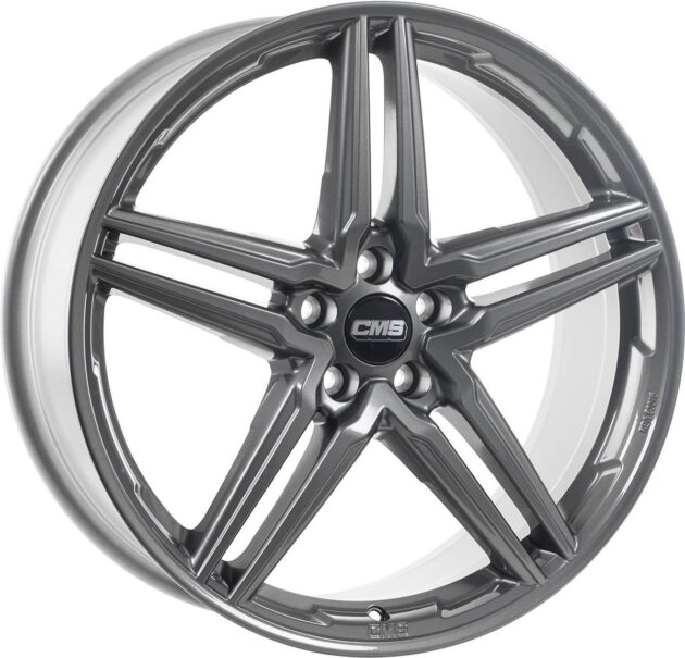 CMS C29 Titan Gloss 7,5x17 5x112 ET49 CB66,5 R13 740 kg C29 757 49 91S GG