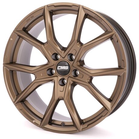 CMS C33 Bronze 8×18 5×112 ET48 CB66,5 R14 690 kg C33 808 48 62S BRONZE