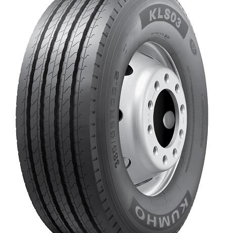 385/65R22,5 Kumho KLS03 164K M+S 3PMSF Steer REGIONAL CBA69