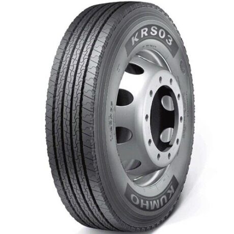 235/75R17,5 Kumho KRS03 132/130M M+S 3PMSF Steer REGIONAL EBB73