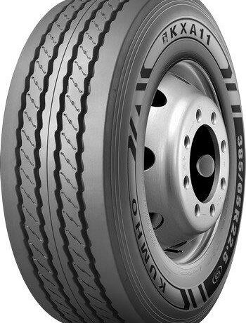 385/65R22,5 Kumho KXA11 164K M+S 3PMSF SteerAndTrailer REGIONAL CAA70