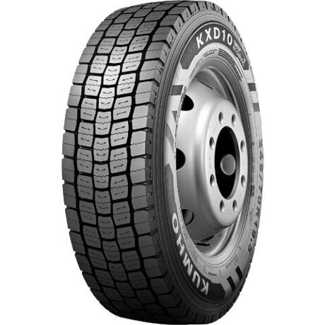 315/60R22,5 Kumho KXD10 152/148L M+S 3PMSF Drive REGIONAL DCB76