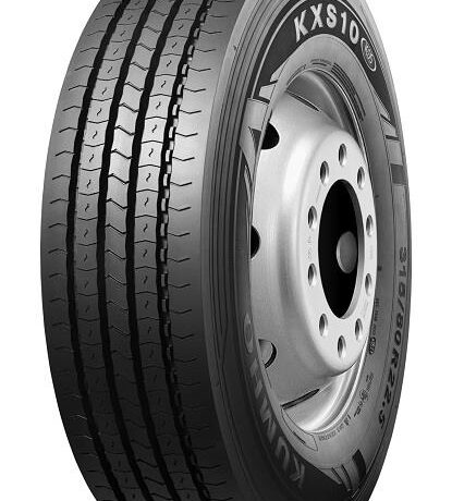 315/70R22,5 Kumho KXS10 156/150L M+S 3PMSF Steer REGIONAL CCA73