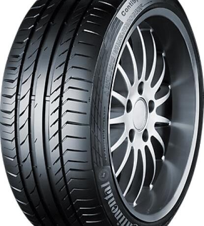 255/40R19 CONTINENTAL SPORTCONTACT 5 100W XL VOL NCS DOT19 CAB73