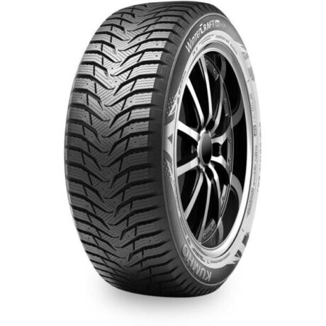 225/60R16 KUMHO WI31+ 102T XL Studdable DEB72 3PMSF IceGrip M+S