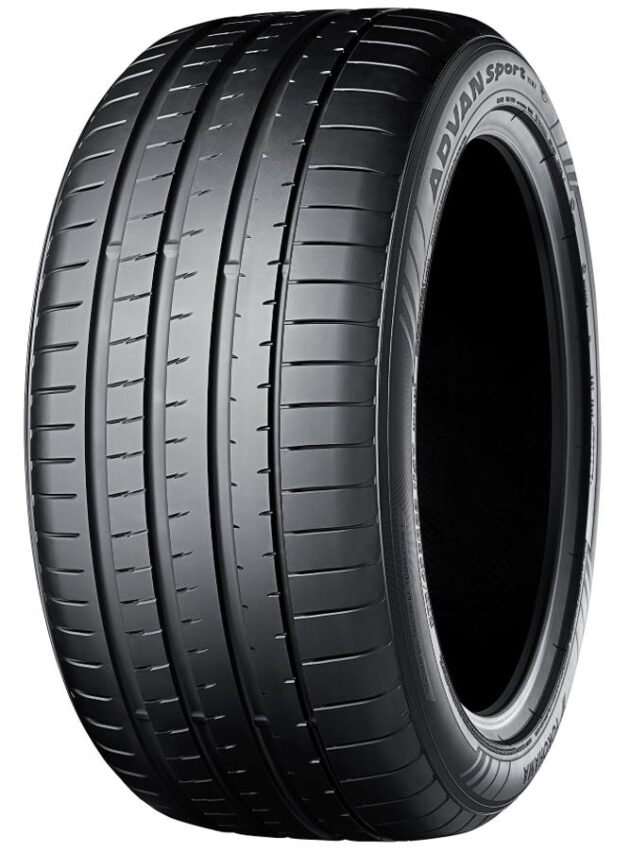 315/35R21 YOKOHAMA ADVAN SPORT V107E 111Y XL (*) NCS RP CAA70