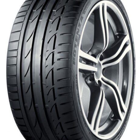 285/35R19 BRIDGESTONE POTENZA S001 99Y DOT17/18 FB274