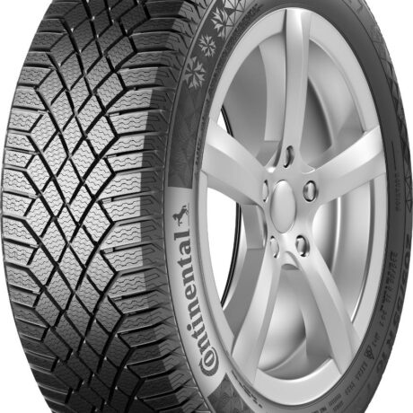 255/50R20 CONTINENTAL VIKINGCONTACT 7 109T XL FR DOT19 Friction CDB72 3PMSF IceGrip M+S