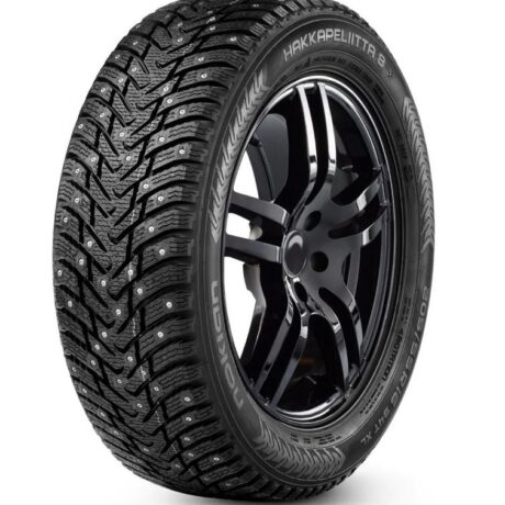 245/35R20 NOKIAN HKPL 8 95T XL DOT20 Studded 3PMSF M+S