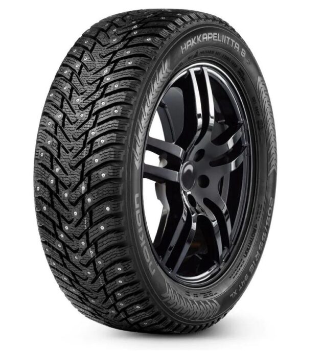 245/35R20 NOKIAN HKPL 8 95T XL DOT20 Studded 3PMSF M+S