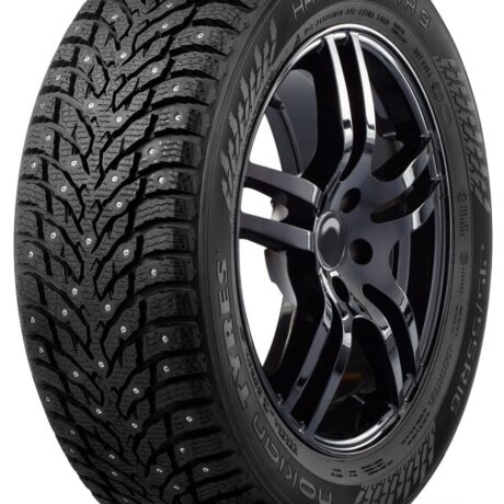 235/45R18 NOKIAN HKPL 9 98T Studded 3PMSF M+S