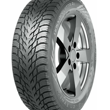 215/45R17 NOKIAN HKPL R3 91T XL DOT21 Friction 3PMSF M+S