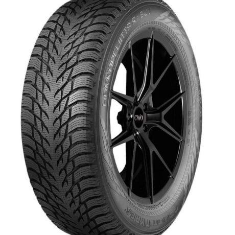 225/55R19 NOKIAN HKPL R3 SUV 103R XL DOT21 Friction BEB72 3PMSF IceGrip M+S