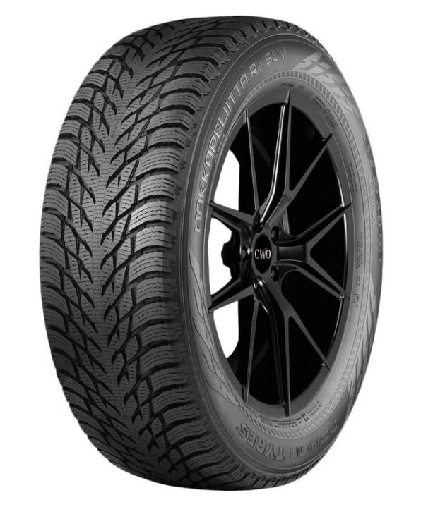 225/60R18 NOKIAN HKPL R3 SUV 104R XL DOT21 Friction 3PMSF M+S