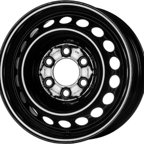 MW R1-2050 Black 6,5×16 6×130 ET62 CB84,0 R14