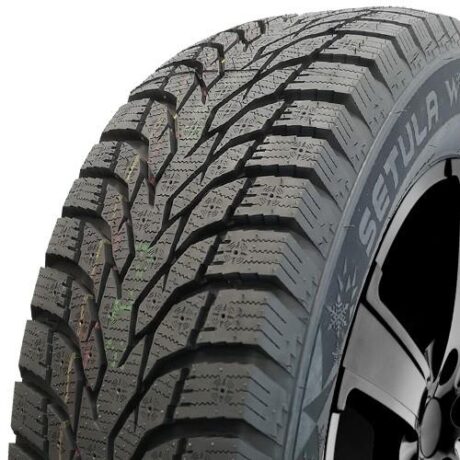 285/60R18 ROTALLA S500 120T XL Studded 3PMSF M+S