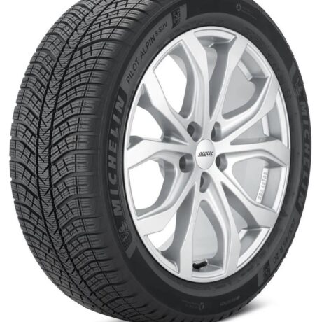 255/55R19 MICHELIN PILOT ALPIN 5 SUV (SPECIAL) 111V XL N0 Studless CCA70 3PMSF