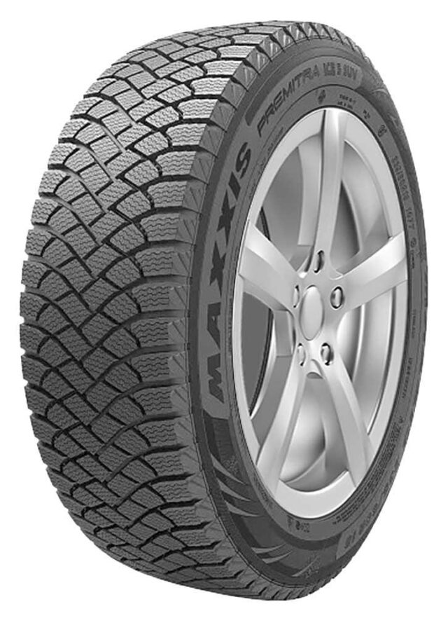 215/60R17 MAXXIS PREMITRA ICE 5 SP5 SUV 100T XL Friction CDA69 3PMSF M+S