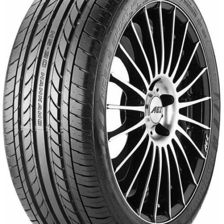 245/40R17 NANKANG NS-20 NOBLE SPORT 91W DAB71