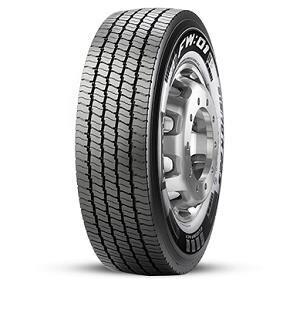 385/55R22,5 Pirelli FW:01 158L (160K) M+S 3PMSF SteerAndTrailer WINTER CBC75